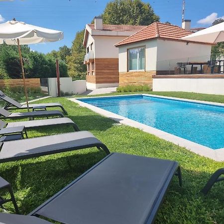 Casas Bouca Maria - Aqua Village & Sports Marco de Canavezes Eksteriør billede