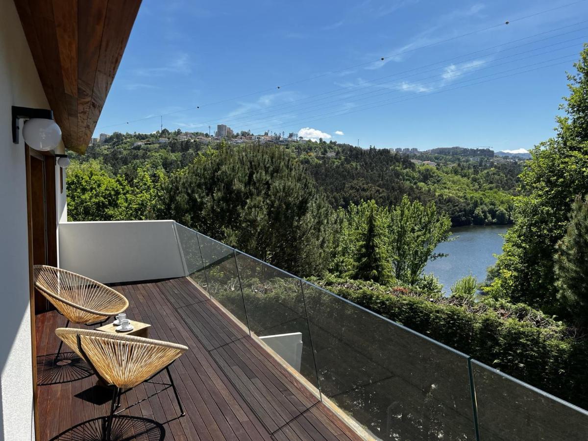Casas Bouca Maria - Aqua Village & Sports Marco de Canavezes Eksteriør billede