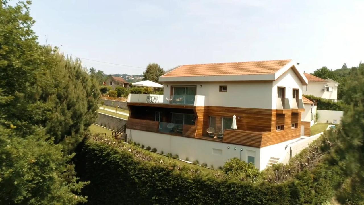 Casas Bouca Maria - Aqua Village & Sports Marco de Canavezes Eksteriør billede
