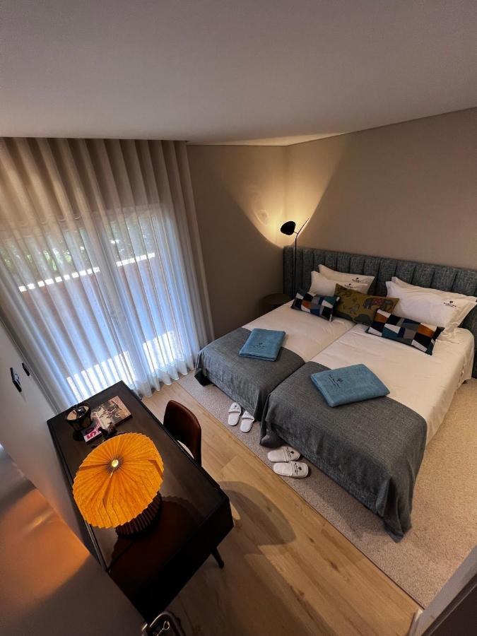 Casas Bouca Maria - Aqua Village & Sports Marco de Canavezes Eksteriør billede