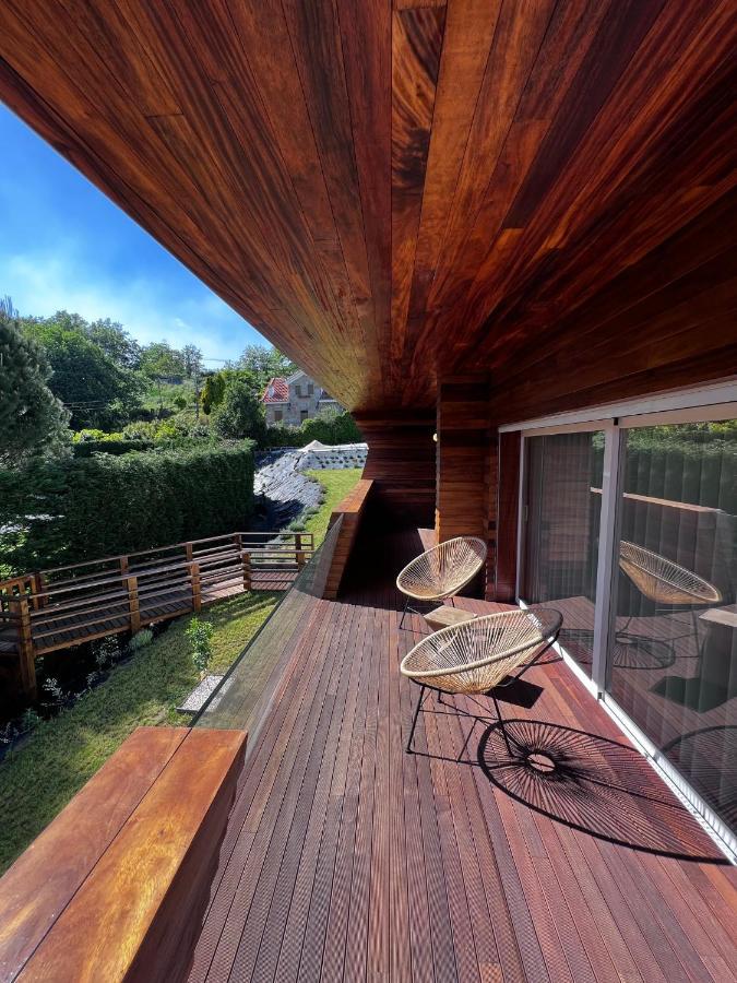 Casas Bouca Maria - Aqua Village & Sports Marco de Canavezes Eksteriør billede