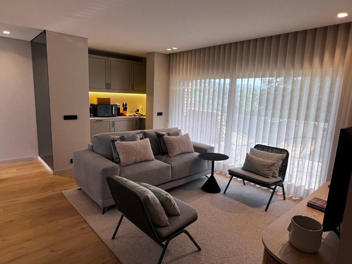 Casas Bouca Maria - Aqua Village & Sports Marco de Canavezes Eksteriør billede