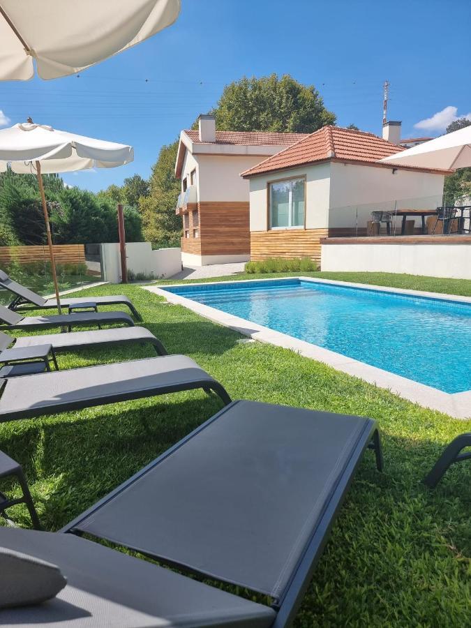 Casas Bouca Maria - Aqua Village & Sports Marco de Canavezes Eksteriør billede