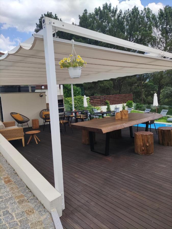 Casas Bouca Maria - Aqua Village & Sports Marco de Canavezes Eksteriør billede