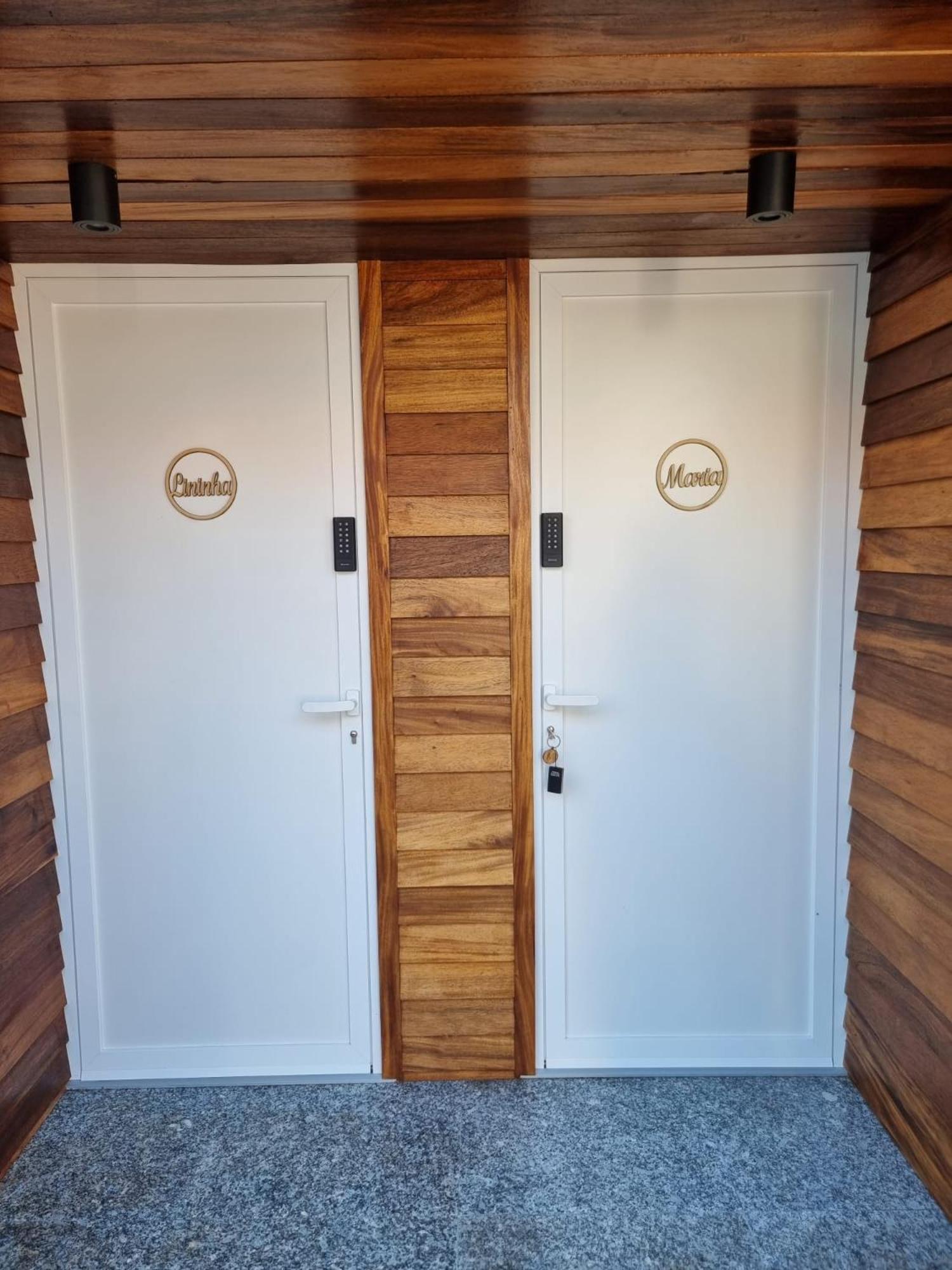 Casas Bouca Maria - Aqua Village & Sports Marco de Canavezes Eksteriør billede