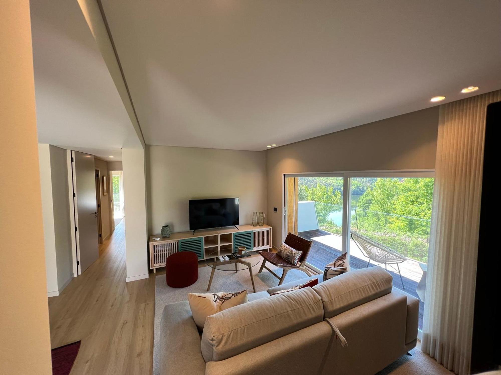 Casas Bouca Maria - Aqua Village & Sports Marco de Canavezes Eksteriør billede