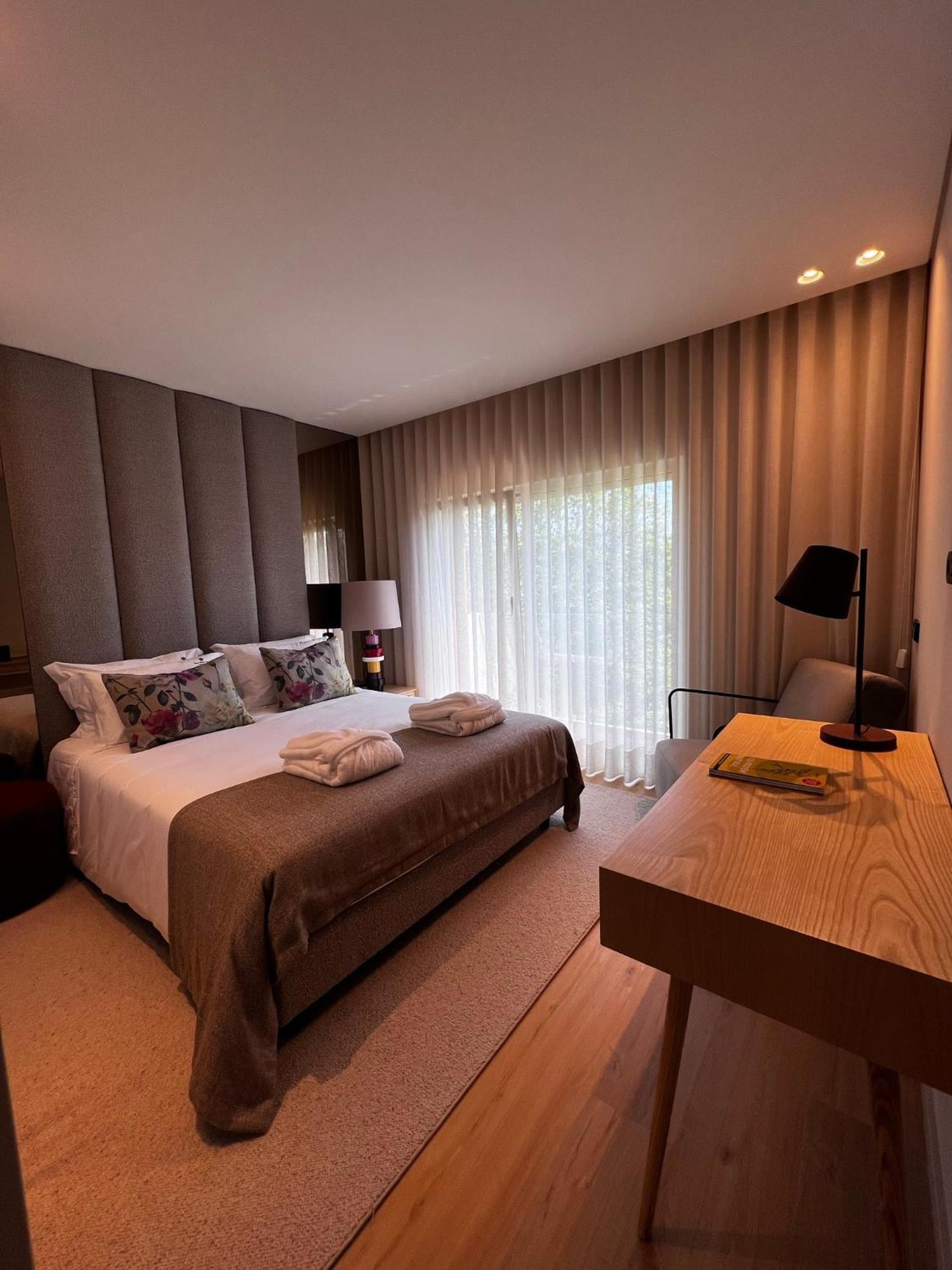 Casas Bouca Maria - Aqua Village & Sports Marco de Canavezes Eksteriør billede