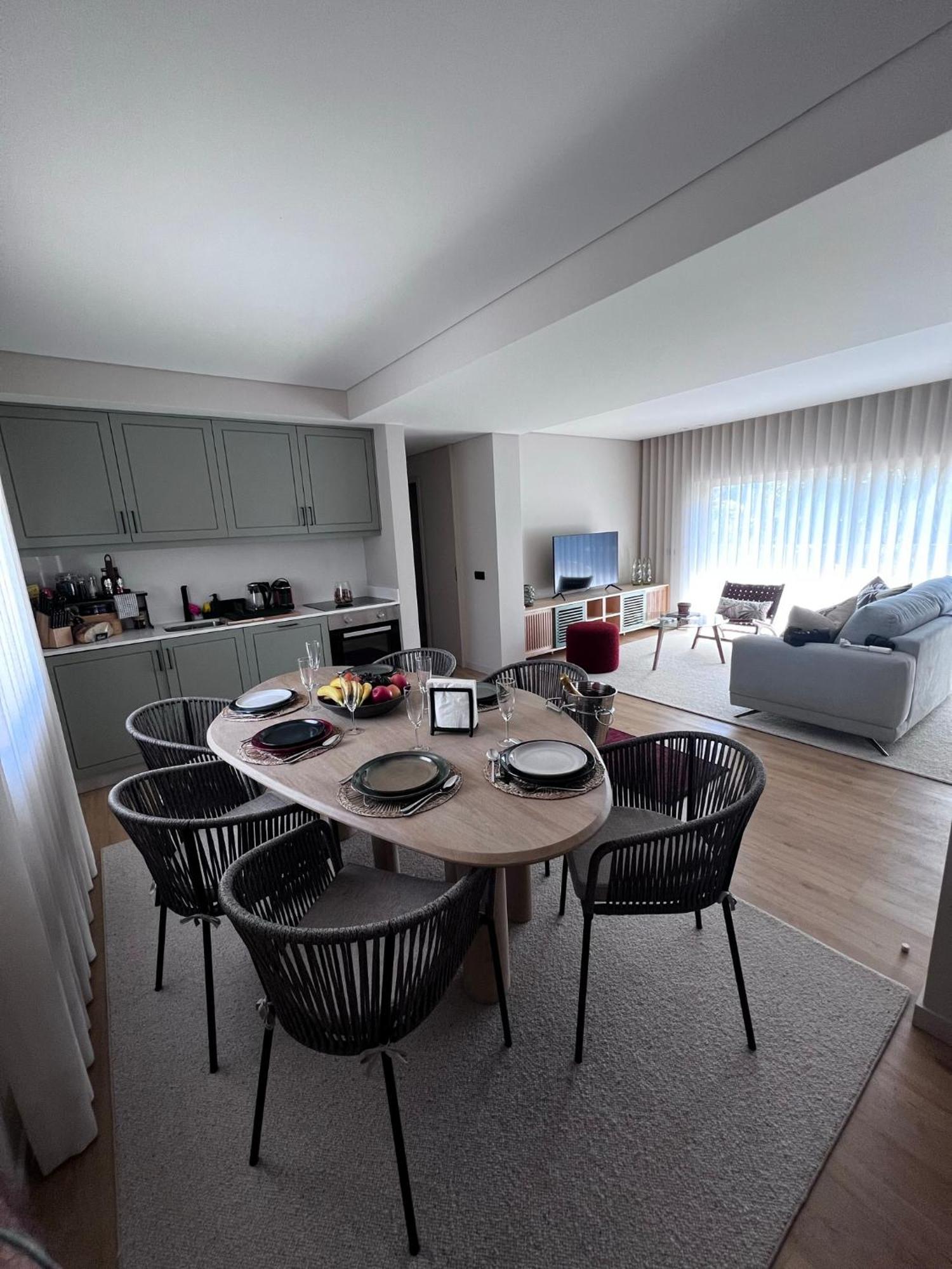 Casas Bouca Maria - Aqua Village & Sports Marco de Canavezes Eksteriør billede