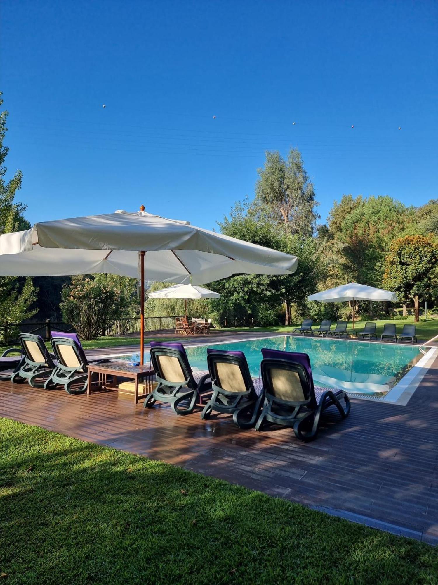 Casas Bouca Maria - Aqua Village & Sports Marco de Canavezes Eksteriør billede