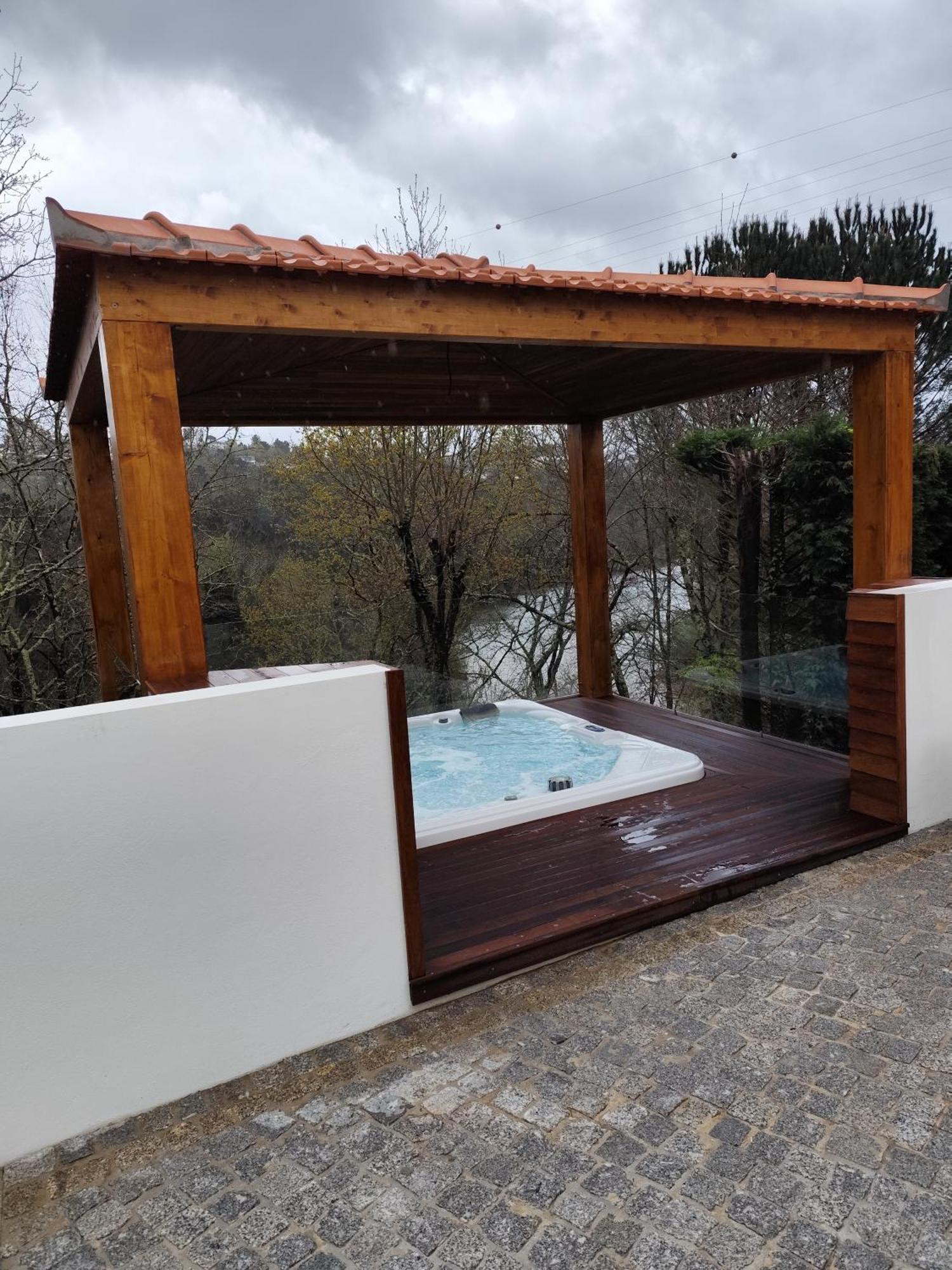 Casas Bouca Maria - Aqua Village & Sports Marco de Canavezes Eksteriør billede
