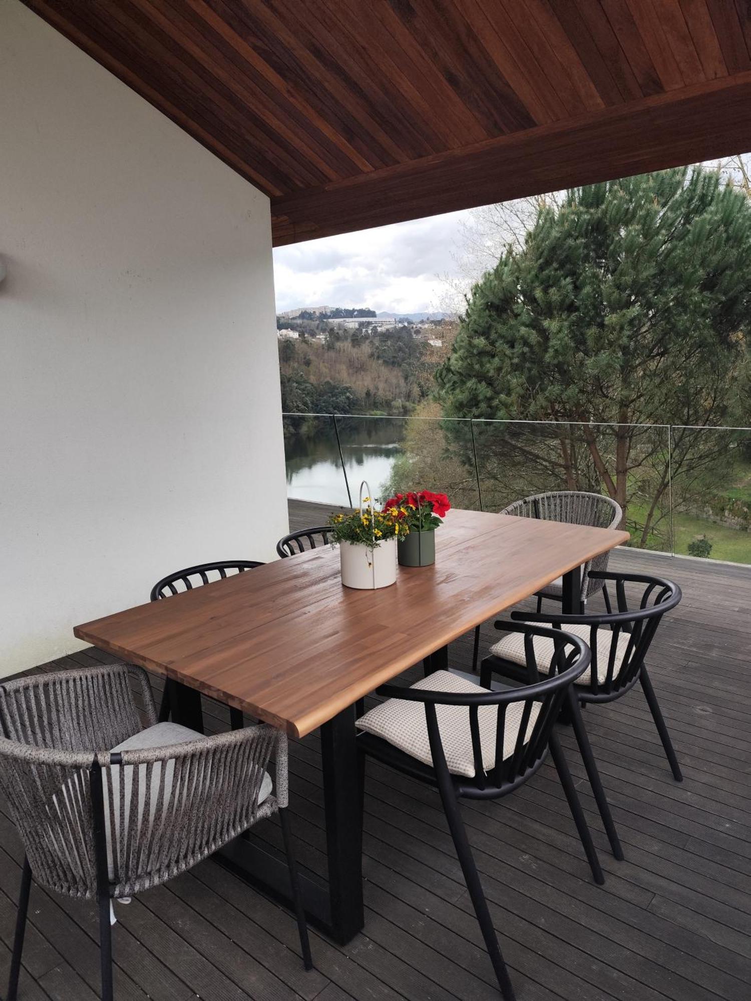 Casas Bouca Maria - Aqua Village & Sports Marco de Canavezes Eksteriør billede