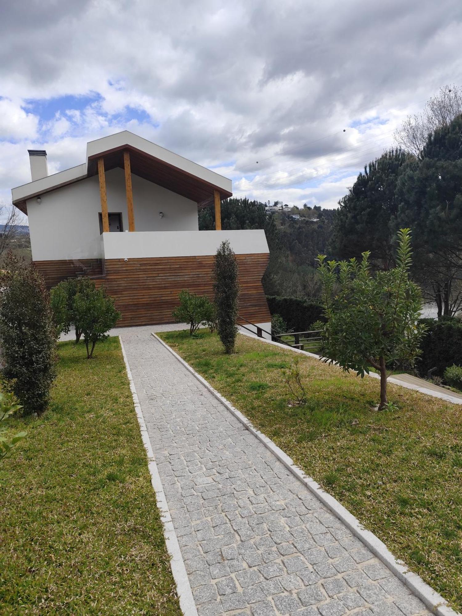 Casas Bouca Maria - Aqua Village & Sports Marco de Canavezes Eksteriør billede