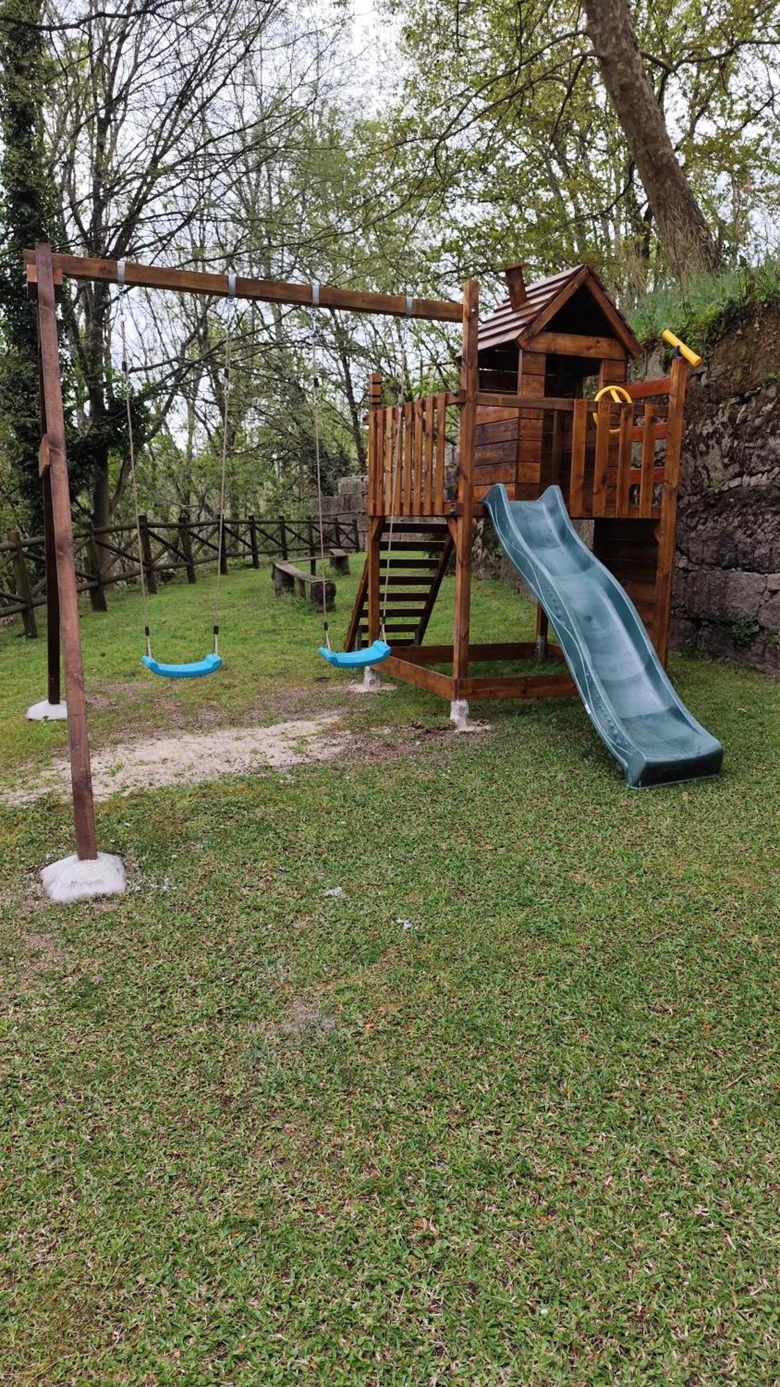 Casas Bouca Maria - Aqua Village & Sports Marco de Canavezes Eksteriør billede