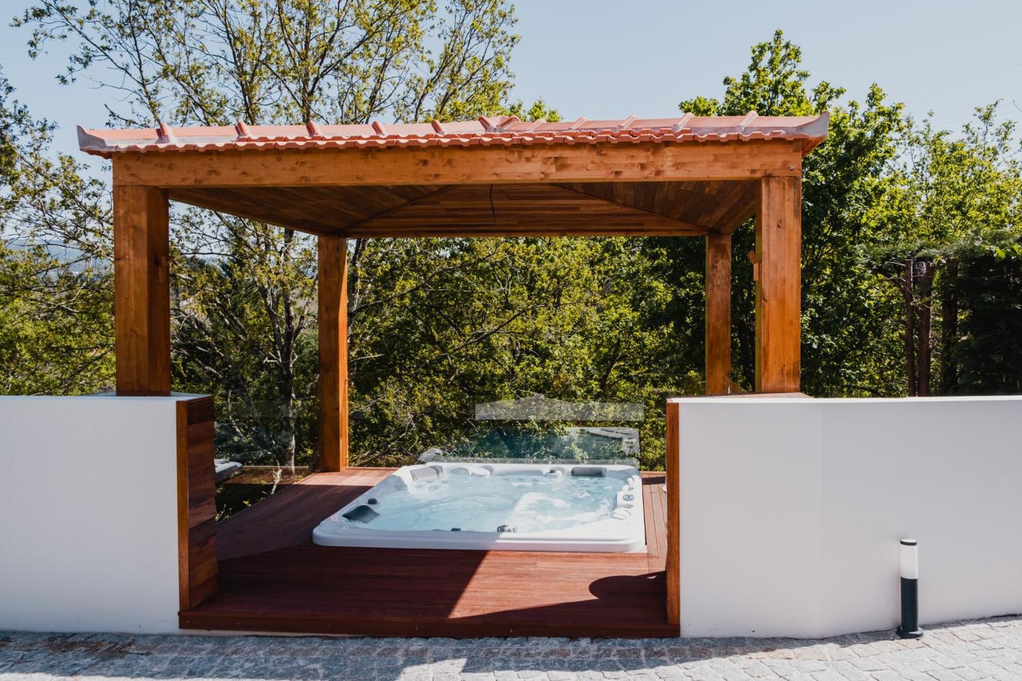 Casas Bouca Maria - Aqua Village & Sports Marco de Canavezes Eksteriør billede