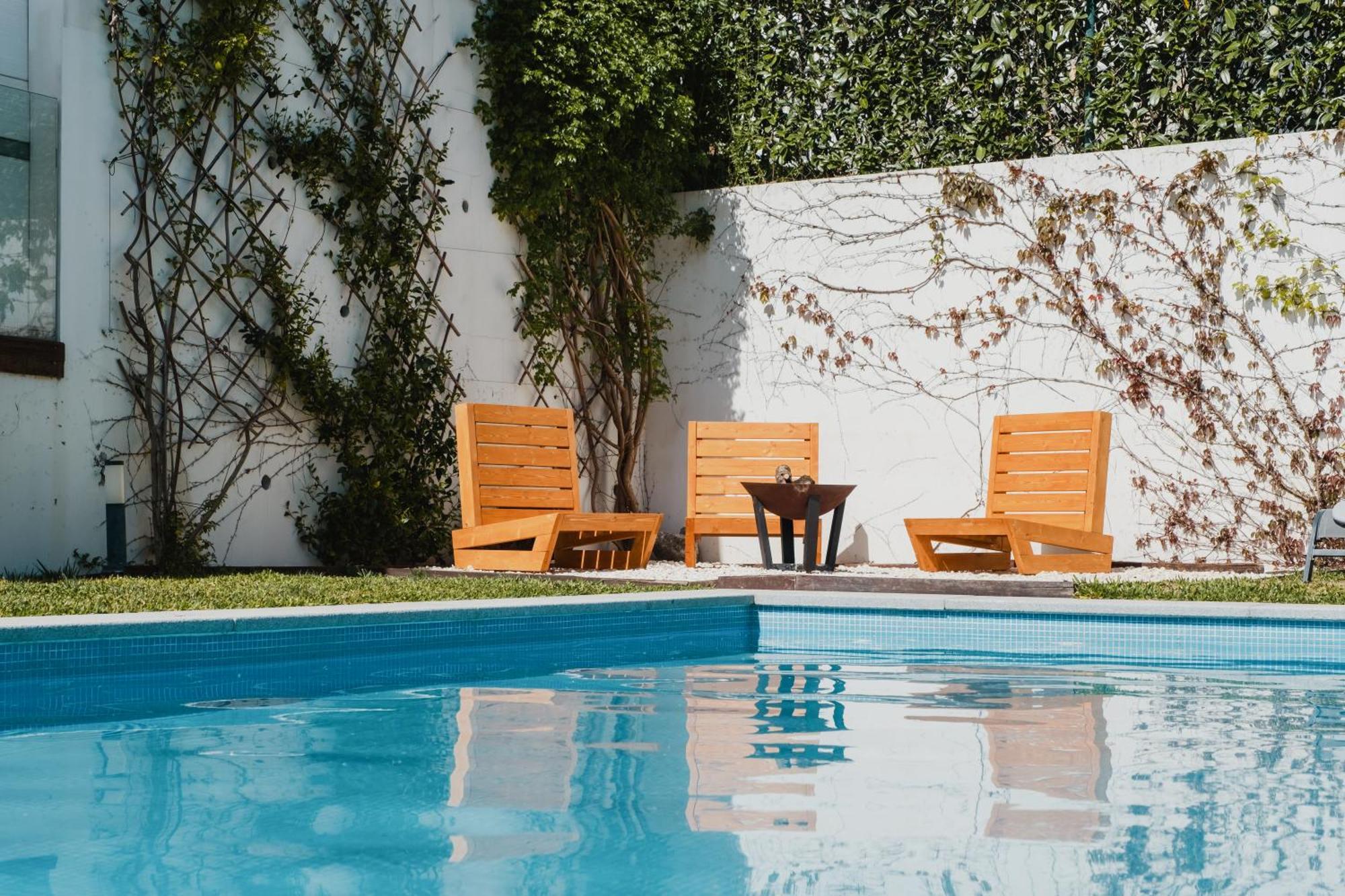 Casas Bouca Maria - Aqua Village & Sports Marco de Canavezes Eksteriør billede